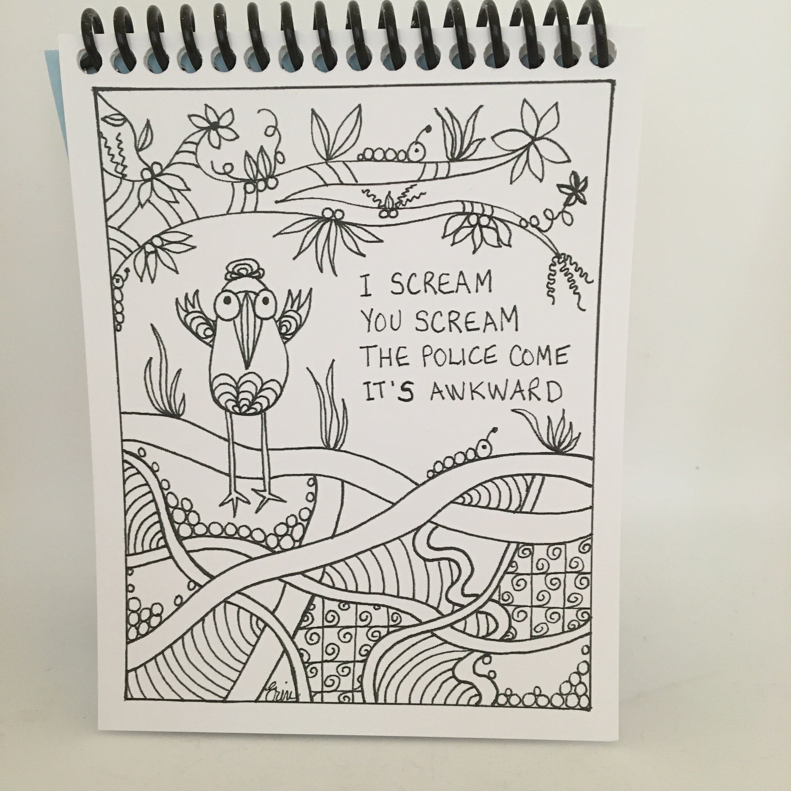 Lynn Orriss - Heart Pendant - small, brown & red polymer clay ...