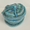 Susan Rogers - Knitted Hat - Child size max. 18" circumference