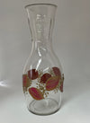 Lori Schiersmann -Wine Carafe - copper/red/gold