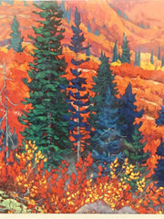 Load image into Gallery viewer, Dominik Modlinski - Card - &quot;Faro Red&quot; - Dominik Modlinski - Card - McMillan Arts Centre &amp; MAC Box Office
