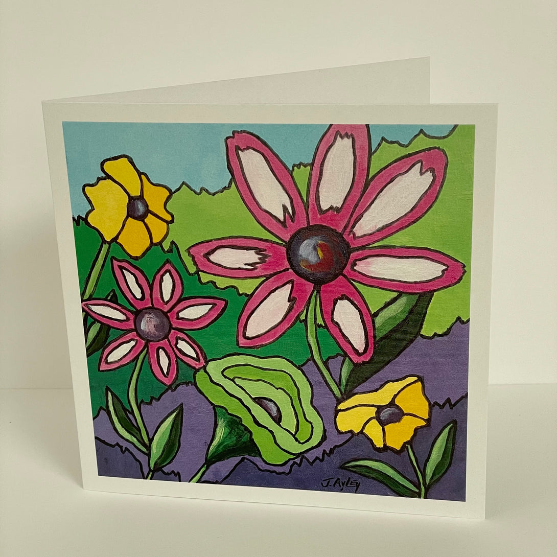 Joanne Ayley - Card - 