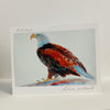 Patricia Mansell - Card -Bald Eagle