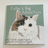 Sandra Russell - Children's Book - "Callie's Big Adventure"