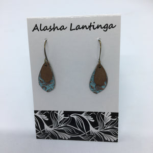 Alasha Lantinga - Earrings - Small "Sienna"
