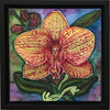 Gail Grekul -  Silk Painting - Orchid