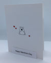 Dana Wagner - Card - "Happy Valentine's Day"