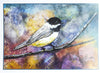Angie Bettam - Card - Chickadee