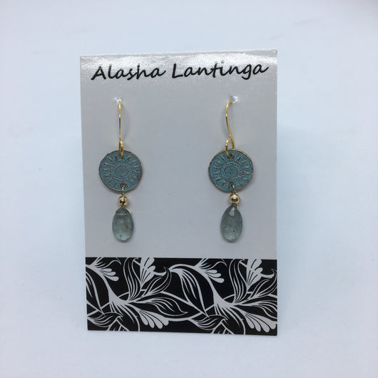 Alasha Lantinga - Earrings - 