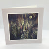 Larissa McLean - Card - Forest in browns