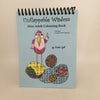 Erinlea Light - Zentangle colouring book "Unflappable Wisdom (Fowl)"