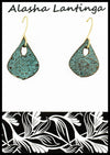 Alasha Lantinga - Earrings - "Evelina" small